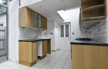 Fettes kitchen extension leads